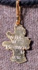 Vintage Reddy Kilowatt Zipper Pull 25 Year Anniversary