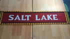 Official Real Salt Lake Soccer Scarf Red Blue Adidas Mls