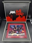 Ash Vs Evil Dead - Rare  ashy Slashy  Promotional Set Missing 3d Glasses