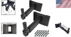 Universal Speaker Wall Mounts - Hidden Screws  2 Packs