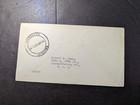 1932 Southern Rhodesia Airmail First Flight Cover Ffc Bulawayo To Salisbury
