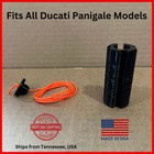 Quad Lock   Rokform Stem Mount Adaptor For Ducati Panigale - The Original 