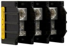 Bussmann 16330-3  600 V  380 A  Aluminum  3-pole  Power Distribution Block  1 Pc