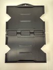 Patton Design Hinged Double Id badge Holder