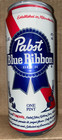 1994 Pabst Blue Ribbon 16 Oz Can Wisconsin Badgers Rose Bowl Vs Ucla