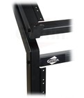 Griffin Rack Mount Stand - Music Studio Recording Mixer Cart Rail Gear Holder