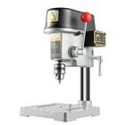 Portable Drill Press Electric Mini Drill Press Bench Small Benchtop Drill Press