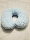 Baby Boy Carter s Head Neck Support Headrest Travel Car Seat Pillow Solid Blue 