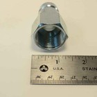Foster 6 Series Quick Coupler Plug 3 4 Body 3 4 Npt Air And Water Hose Fittings
