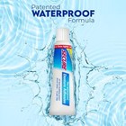 Secure Waterproof Denture Adhesive - Zinc Free - Extra Strong Hold For Upper    