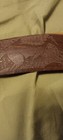 Australian Aboriginal Handcrafted Mulga Wood Boomerang  Vintage