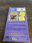 Blue s Clues Reading With Blue  vhs  2002   Nick Jr  Nickelodeon  Vtg Y2k