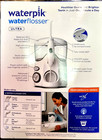 Waterpik Ultra Water Flosser White Wp-100w Brand New Free Ship