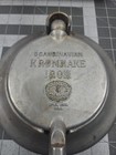 Vintage Scandinavian Nordic Ware Krumkake Iron