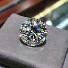 Certified 11 50 Ct Natural Diamond D Grade Round Loose Vvs1 18 4 Mm