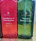 3 Pcs Bath   Body Works 8 Fl Oz Cleansing Gel Hand Soap Seasonal Variety Mix Lot