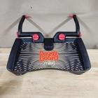 Lascal Buggy Board Maxi Black red - Universal Ride-on Stroller Board