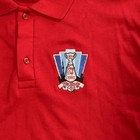 Vintage Toronto Grey Cup 1992 Cfl Champions Polo Shirt Size Xl 90s Softwear Red