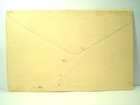 1860 s Sacramento Cal Fancy Cancel Cover San Francisco Gene Littleton Dr  Fowler