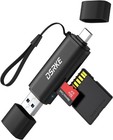 Sd Card Reader  Usb 3 0   Usb C Dual Slot Micro Sd Card Adapter  Memory Card    