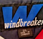 Vintage Windbreaker Brand Windbreaker Jacket For The Forward Life Men s 2xl 