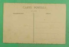 Morocco -souvenir From Casablanca - Vintage Postcard From French Morocco  Stamp