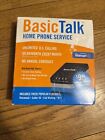 New Basictalk Home Phone Service Ht701 Voip