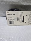 Harken 75mm Carbo Air Block W swivel 2660