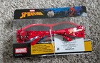 Marvel Spider-man Kids Sunglasses Shield Goggle Style Red Arkaid Sun-staches New
