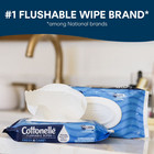 Cottonelle Freshcare Flushable Wipes  12 Ct   504 Wipes