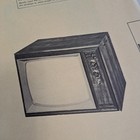 Singer Manual He-8020 Color Tv 1972 Photofact Illustrated Schematics