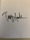 Tony Hawk Signed Book     Autographed In Person     Stand Up For Skateparks 2010
