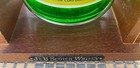 Vtg J   B Scotch Whiskey  Empty Gallon Bottle On Stand