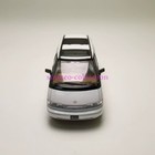 1 64 Previa Die-cast Alloy Model - Mini Van Car For Collection Gift