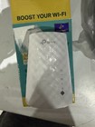 Tp-link Re220 Ac750 Dual-band Wi-fi Range Extender Onemesh  Ethernet  White