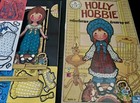 Holly Hobbie Colorforms Dress-up Set  1975 Classic Reproduction 2 Boxes