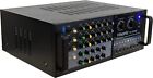 Hisonic Dual Channel Ma3800k Karaoke Mixing Amplifier 760w