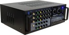 Used Hisonic Dual Channel Ma3800k Karaoke Mixing Amplifier 760w