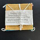 Tibet Collection Windhorse Prayer Flag Garland  Handmade In Nepal 2 5 