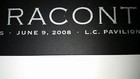 Raconteurs Columbus Jack White 2008 Tour Poster Stripes Third Man Widow Columbus