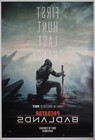Predator Badlands - Original Ds Movie Poster Intl Adv D s 27x40 2025
