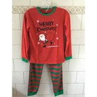 New Unisex Christmas Pajamas Children Pjs Gift Set Kids Cotton Sleepwear 12yrs