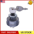 Ignition Switch For Wheel Horse 103990 Kohler 48-099-01 Oregon 33-389 Onan