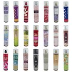 3x Assorted Bath   Body Works - Fine Fragrance Mist Gift Bundle 8 Oz