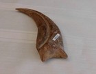 Authentic 6 5  Spinosaurus Aegyptiacus Hand Claw - Impressive Fossil Specimen