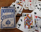 Streamline Poker Playing Cards Vintage Complete Deck With Jokers And The Box