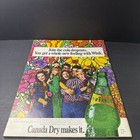 Vintage Eye Magazine June 1968 With Jimi Hendrix Foldout