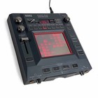 Korg Kp3 Kaoss Pad 3 Dynamic Effect sampler Dj Touch Pad W  Ac Adapter Tested