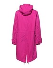 Armani Exchange Pink Fuchsia Parka Jacket Size S