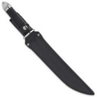 17  United Cutlery Honshu D2 Steel Tactical Tanto Fixed Blade Knife Machete